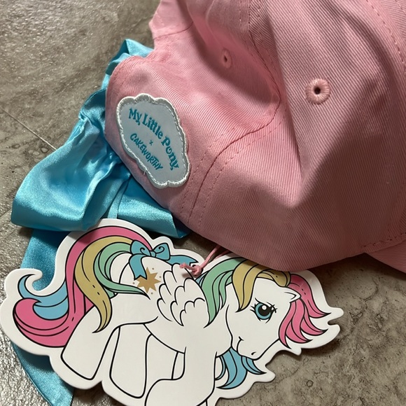 My Pretty Pony cap - Picture 2 of 6